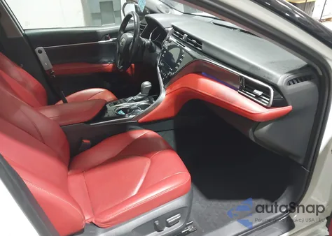 2019 Toyota Camry Xse from USA, damaged, VIN 4T1B61HK0KU199500